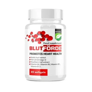 Blutforde